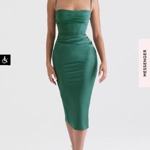 Brand New House of CB “TEIA” Dress - Small